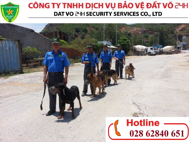 bao gia bao ve o kcn tay bac cu chi   tp hcm