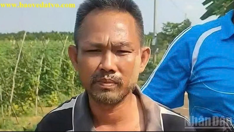 chinh thuc khoi to sat nhan  sat hai nhan vien bao ve an ninh o dong thap