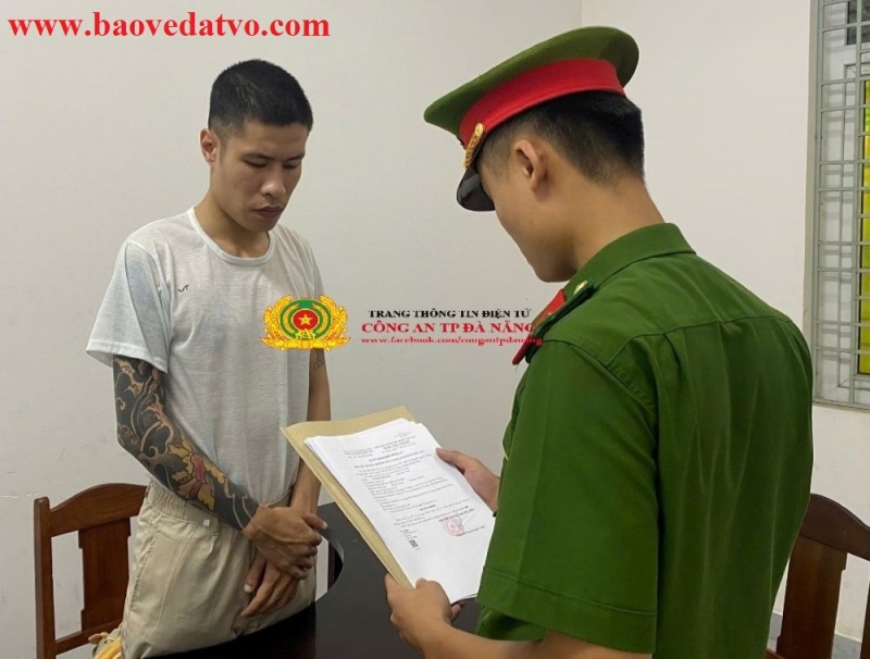 da nang  khoi to bat tam giam nhan vien bao ve nhieu tien an vi  ??rut ruot ?? tai san cong ty