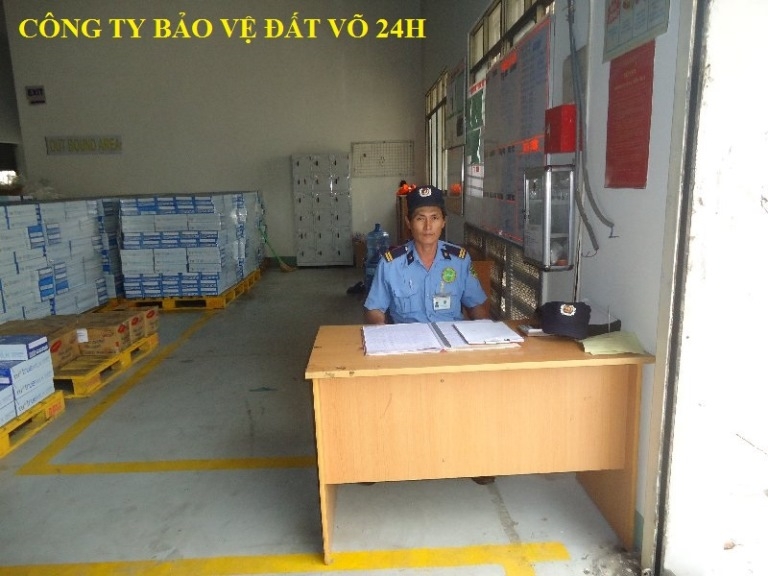 danh ba mot so cong ty bao ve o kcn binh chieu  bao ve chat luong