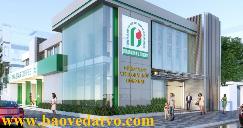 danh ba mot so cong ty cung ung vat lieu xay dung o tp ho chi minh