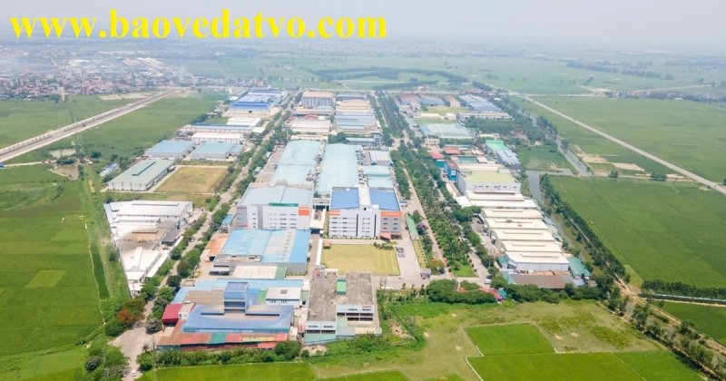 danh ba mot so cong ty dang hoat dong trong cum cong nghiep doc sat   bac ninh