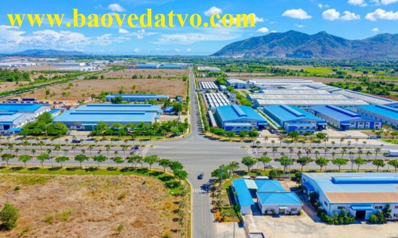 danh ba mot so cong ty dang hoat dong trong cum cong nghiep go bui   binh dinh
