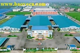 danh ba mot so cong ty dang hoat dong trong cum cong nghiep la xuyen   nam dinh