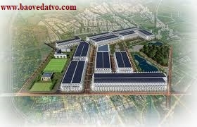 danh ba mot so cong ty dang hoat dong trong cum cong nghiep xuan lam   bac ninh