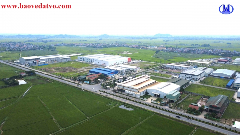 danh ba mot so cong ty dang hoat dong trong cum cong nghiep yen xa   nam dinh