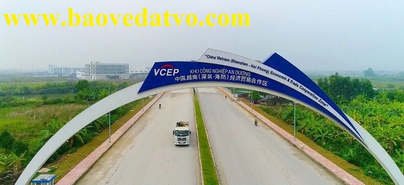 danh ba mot so cong ty dang hoat dong trong khu cong nghiep an dong   hai duong
