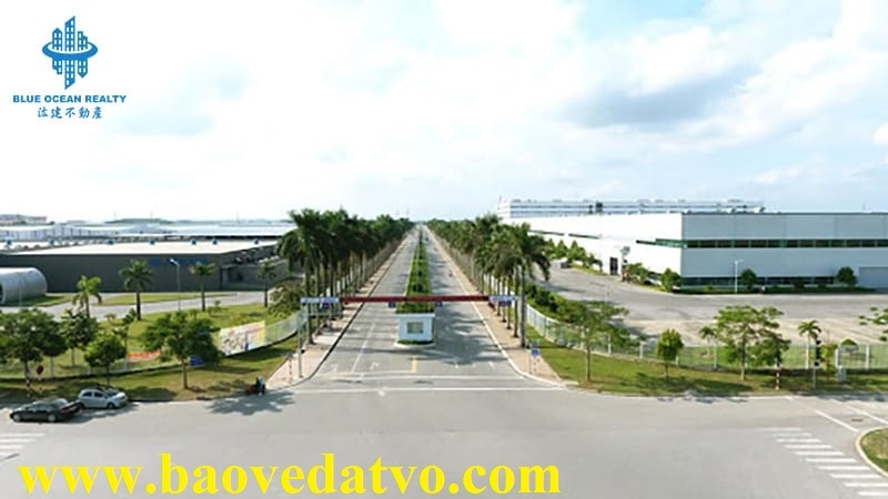 danh ba mot so cong ty dang hoat dong trong khu cong nghiep an dong   hai phong