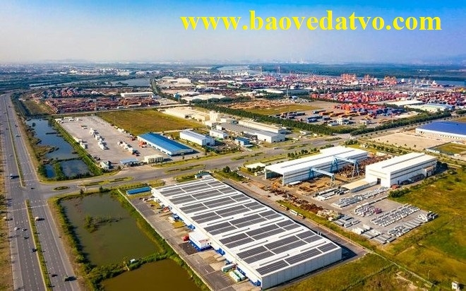 danh ba mot so cong ty dang hoat dong trong khu cong nghiep an hong   hai phong