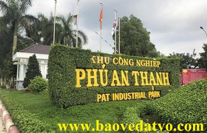 danh ba mot so cong ty dang hoat dong trong khu cong nghiep an phu thanh   long an