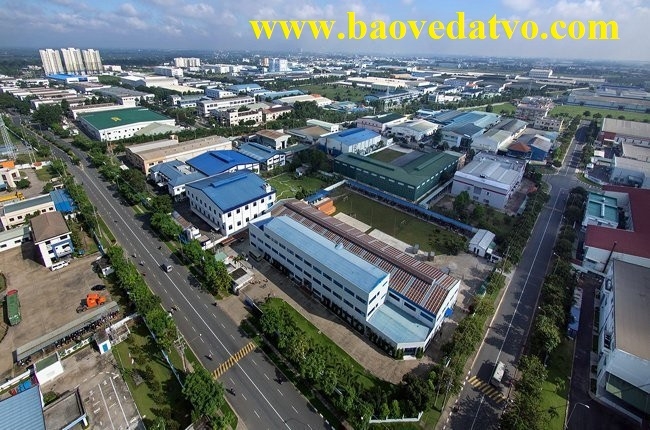 danh ba mot so cong ty dang hoat dong trong khu cong nghiep becamex   binh phuoc