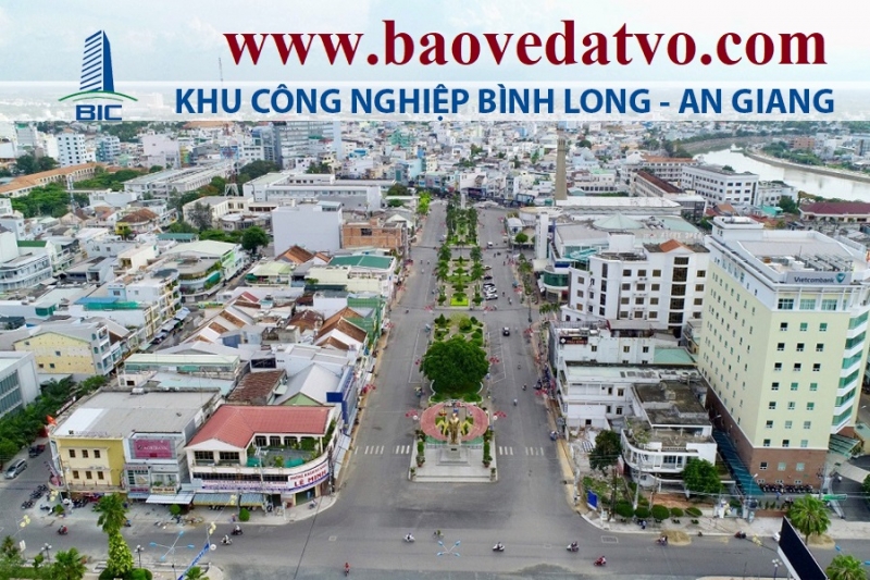 danh ba mot so cong ty dang hoat dong trong khu cong nghiep binh long   an giang