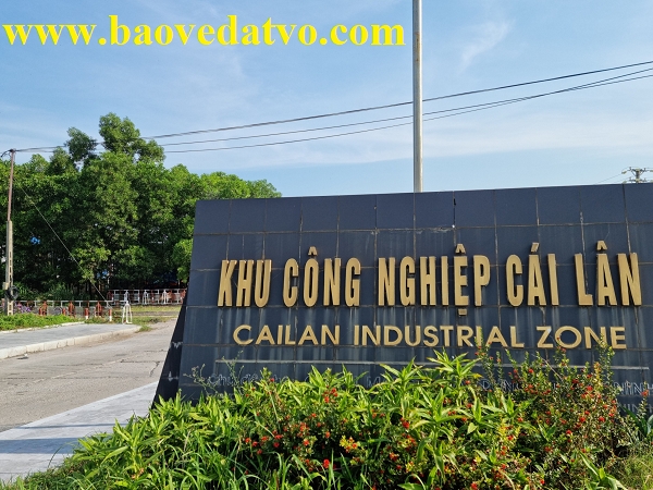 danh ba mot so cong ty dang hoat dong trong khu cong nghiep cai lan   quang ninh