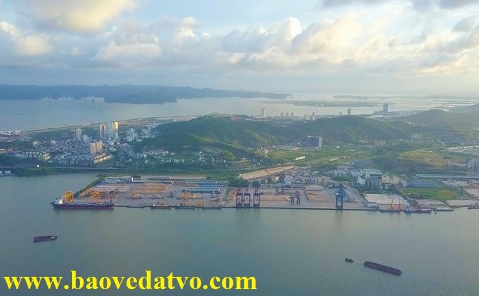 danh ba mot so cong ty dang hoat dong trong khu cong nghiep cang bien   quang ninh