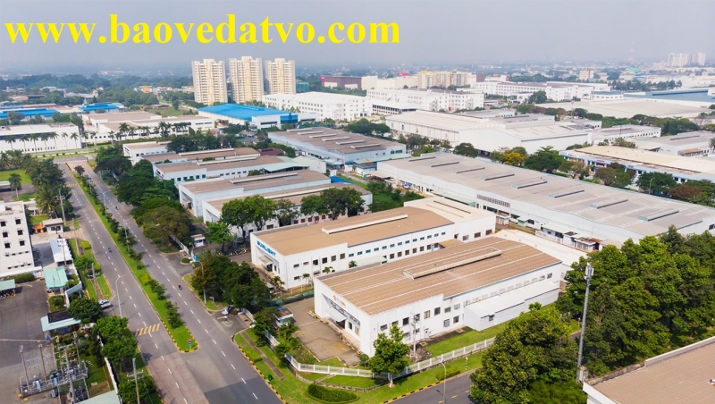 danh ba mot so cong ty dang hoat dong trong khu cong nghiep canh hau   hai phong