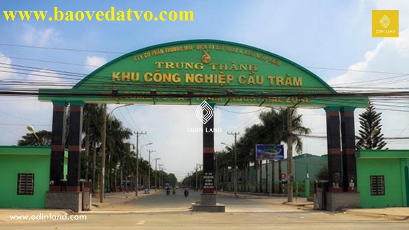 danh ba mot so cong ty dang hoat dong trong khu cong nghiep cau tram   long an
