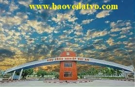 danh ba mot so cong ty dang hoat dong trong khu cong nghiep dai an   hai duong