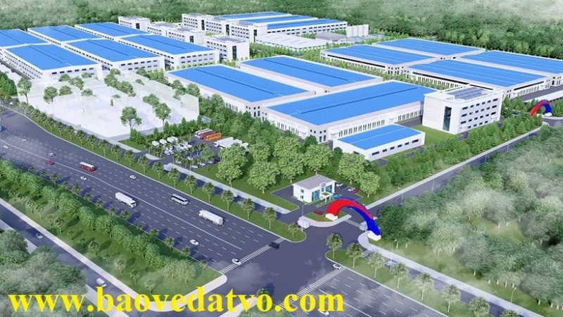 danh ba mot so cong ty dang hoat dong trong khu cong nghiep dam trieu   hai phong