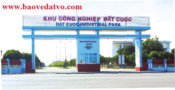 danh ba mot so cong ty dang hoat dong trong khu cong nghiep dat cuoc   binh duong