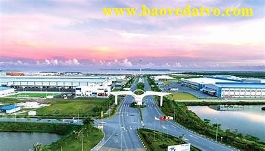 danh ba mot so cong ty dang hoat dong trong khu cong nghiep dau day