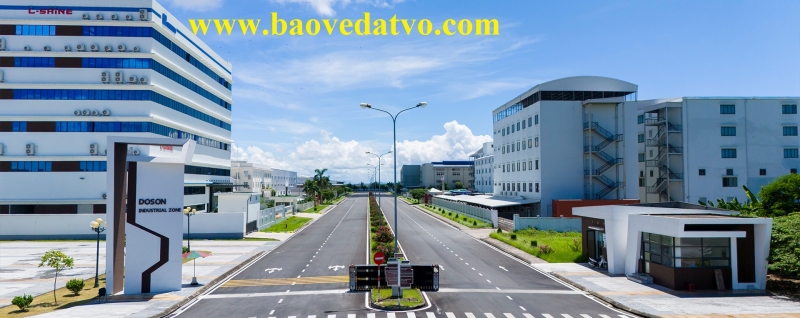 danh ba mot so cong ty dang hoat dong trong khu cong nghiep do son   hai phong