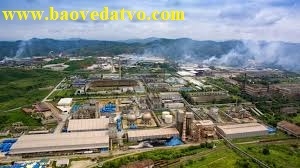danh ba mot so cong ty dang hoat dong trong khu cong nghiep dong pho moi   lao cai