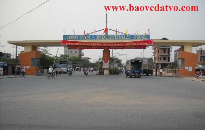 danh ba mot so cong ty dang hoat dong trong khu cong nghiep dong van 2   ha nam