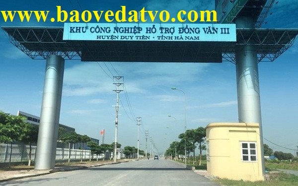 danh ba mot so cong ty dang hoat dong trong khu cong nghiep dong van 3   ha nam