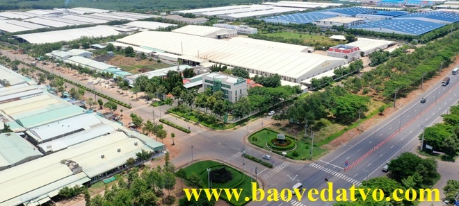 danh ba mot so cong ty dang hoat dong trong khu cong nghiep dong xoai 2   binh phuoc