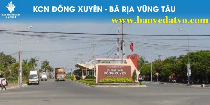 danh ba mot so cong ty dang hoat dong trong khu cong nghiep dong xuyen  ba ria   vung tau