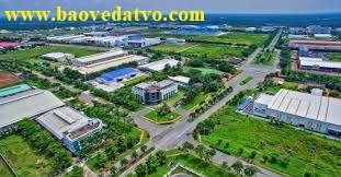 danh ba mot so cong ty dang hoat dong trong khu cong nghiep duc hoa 1   long an