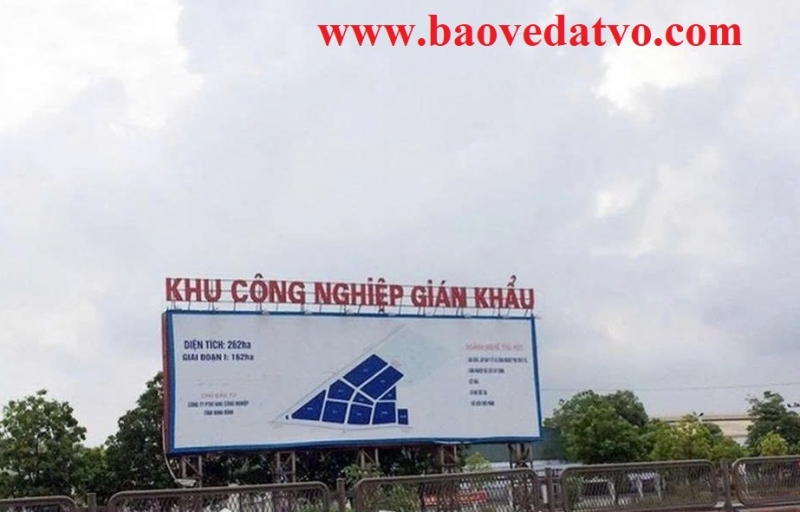 danh ba mot so cong ty dang hoat dong trong khu cong nghiep gian khau   ninh binh