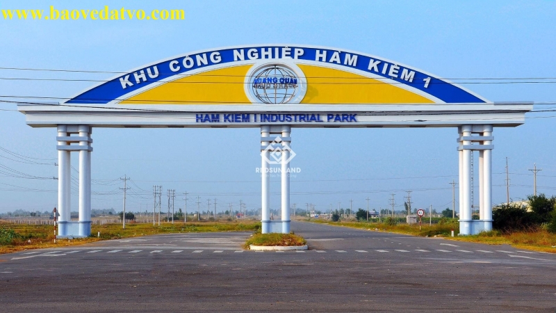 danh ba mot so cong ty dang hoat dong trong khu cong nghiep ham kiem 1   binh thuan