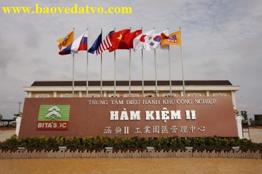 danh ba mot so cong ty dang hoat dong trong khu cong nghiep ham kiem 2   binh thuan