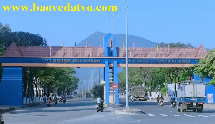 danh ba mot so cong ty dang hoat dong trong khu cong nghiep hoa khanh   da nang