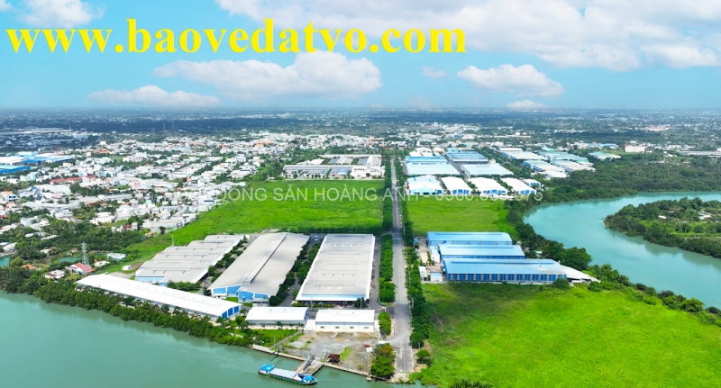danh ba mot so cong ty dang hoat dong trong khu cong nghiep hoang gia   long an