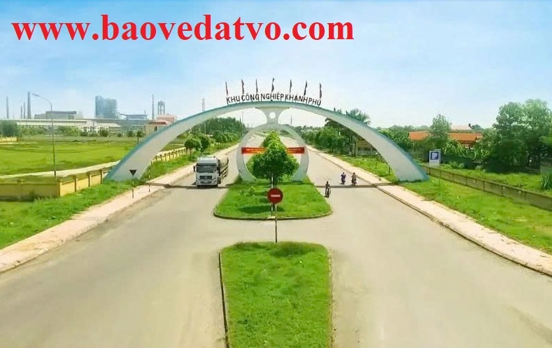 danh ba mot so cong ty dang hoat dong trong khu cong nghiep khanh phu   ninh binh