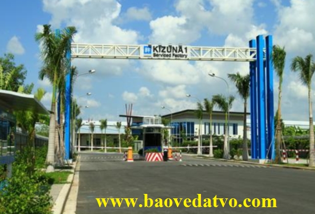 danh ba mot so cong ty dang hoat dong trong khu cong nghiep kizuna 1   long an