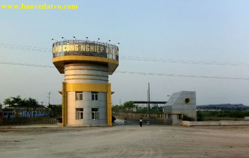 danh ba mot so cong ty dang hoat dong trong khu cong nghiep lai vu   hai duong