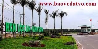 danh ba mot so cong ty dang hoat dong trong khu cong nghiep loc an   binh son dong nai