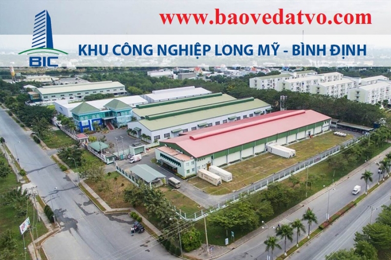 danh ba mot so cong ty dang hoat dong trong khu cong nghiep long my   binh dinh