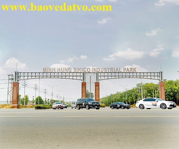 danh ba mot so cong ty dang hoat dong trong khu cong nghiep minh hung   binh phuoc