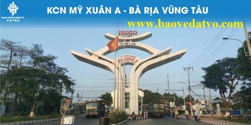 danh ba mot so cong ty dang hoat dong trong khu cong nghiep my xuan a ba ria   vung tau