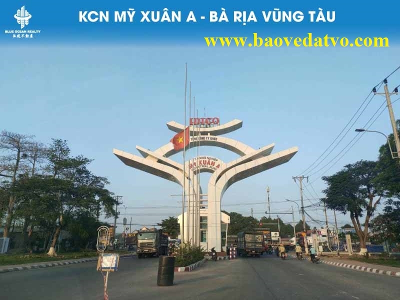 danh ba mot so cong ty dang hoat dong trong khu cong nghiep my xuan a2 ba ria   vung tau