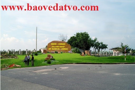 danh ba mot so cong ty dang hoat dong trong khu cong nghiep my xuan b1 ba ria    vung tau