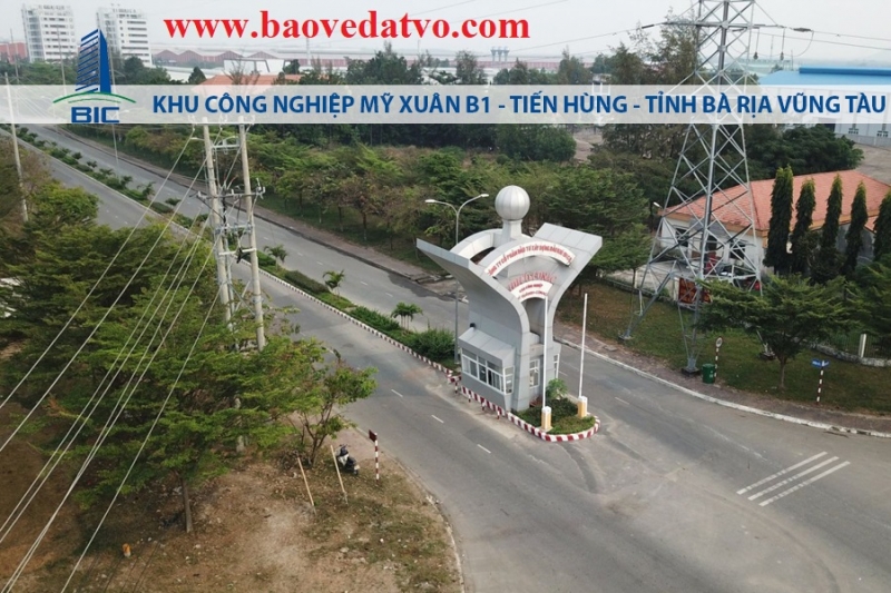 danh ba mot so cong ty dang hoat dong trong khu cong nghiep my xuan b1   tien hung ba ria   vung tau