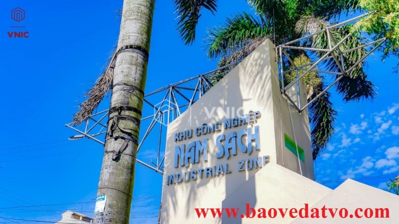 danh ba mot so cong ty dang hoat dong trong khu cong nghiep nam sach   hai duong