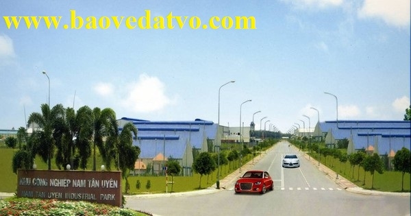danh ba mot so cong ty dang hoat dong trong khu cong nghiep nam tan uyen mo rong   binh duong