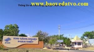 danh ba mot so cong ty dang hoat dong trong khu cong nghiep phan thiet   binh thuan