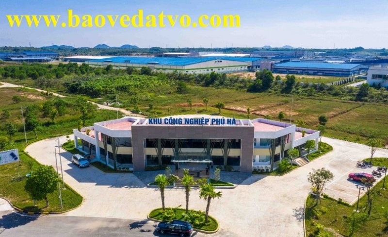 danh ba mot so cong ty dang hoat dong trong khu cong nghiep phu ha   phu tho